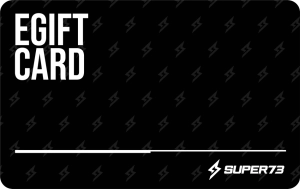 SUPER73 eGift Card