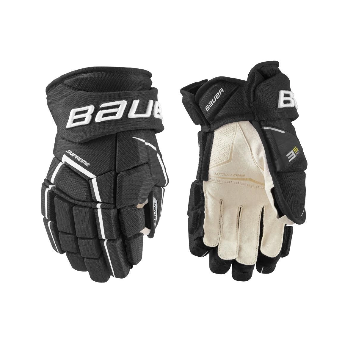 Supreme 3S Pro Hockey Glove - Senior