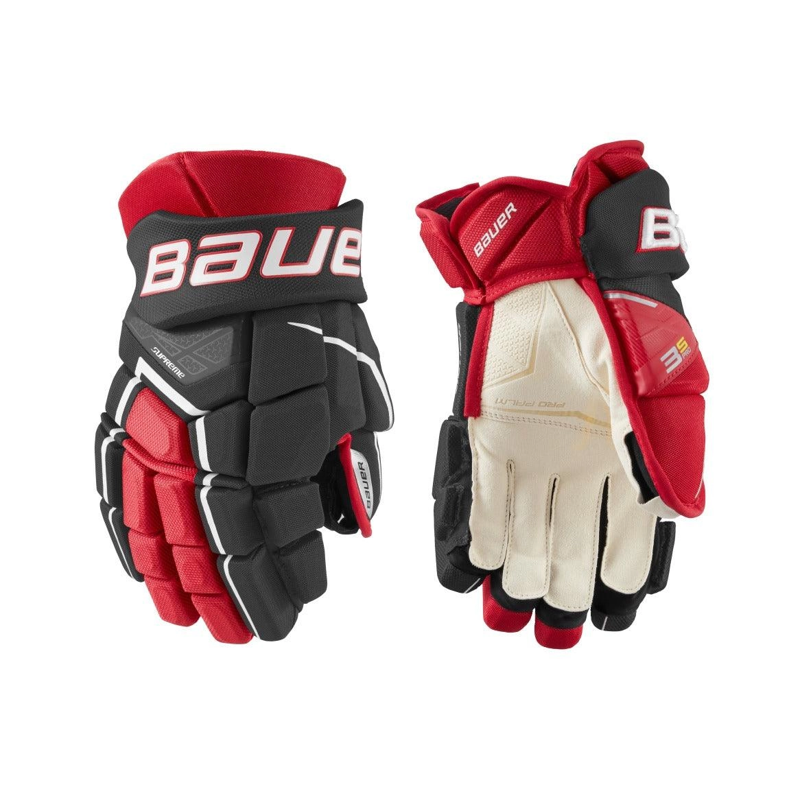 Supreme 3S Pro Hockey Glove - Senior