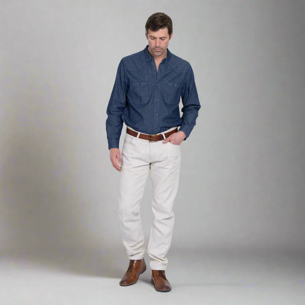 Tailored Fit - hemp