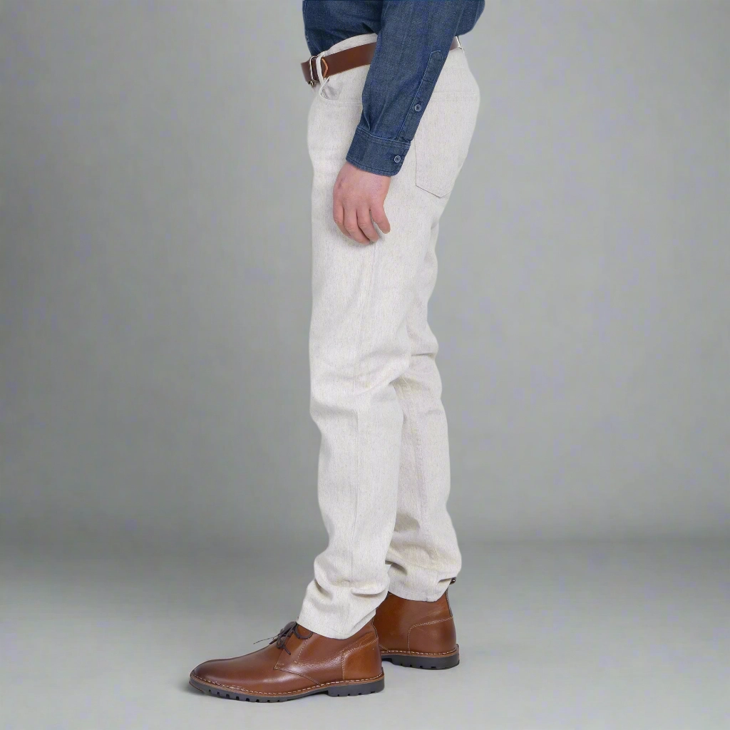 Tailored Fit - hemp