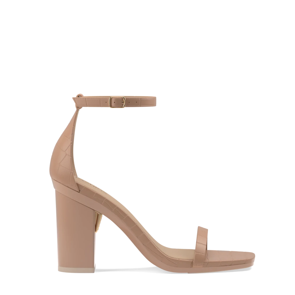 The Gigi - Latte Crocodile 4 Block