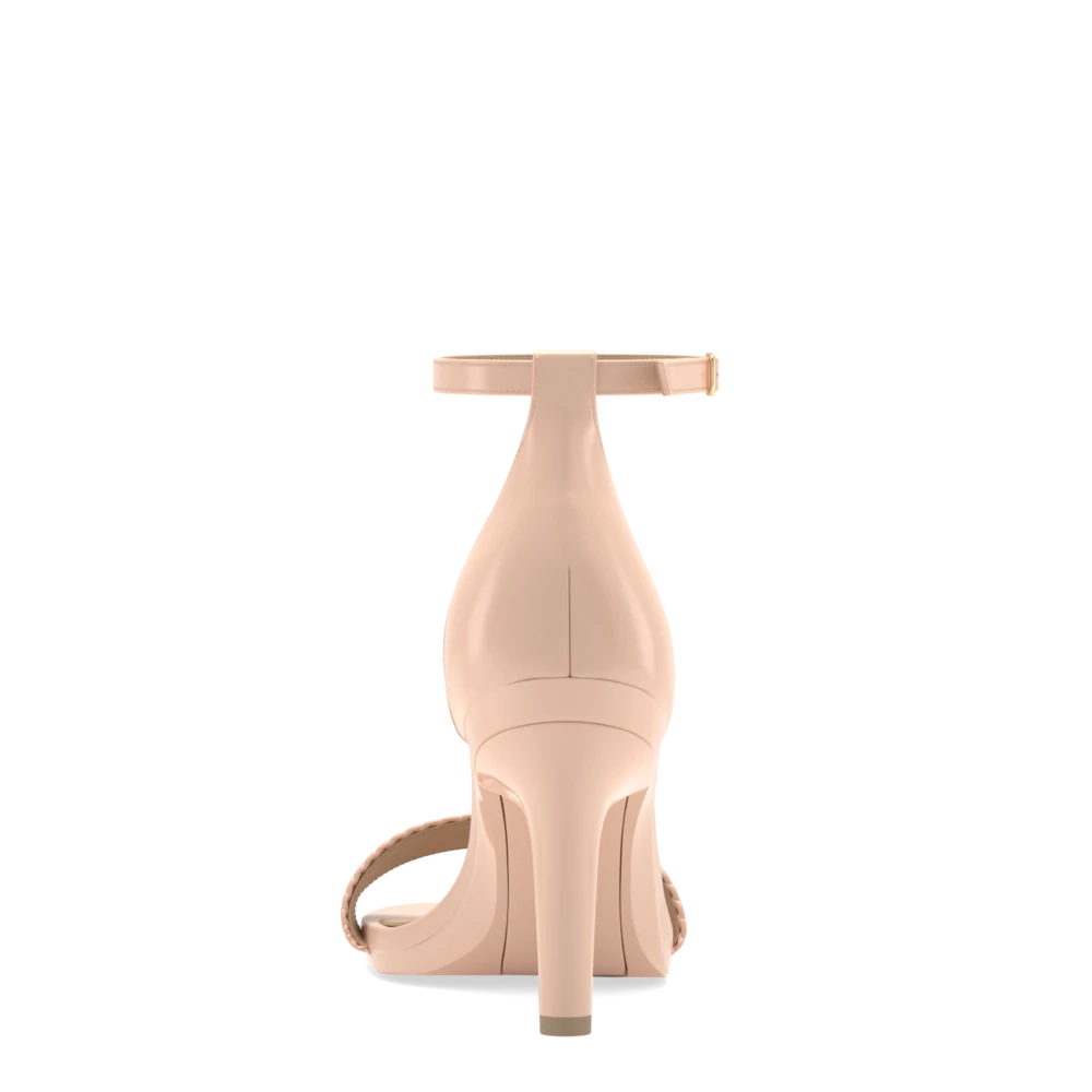 The Pashionista - Sand Braid   Stiletto Heel Kit 4 Sand - Final Sale