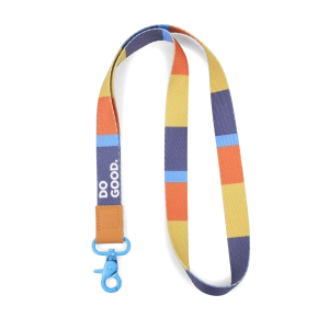 Thread x Cotopaxi Neck Lanyard