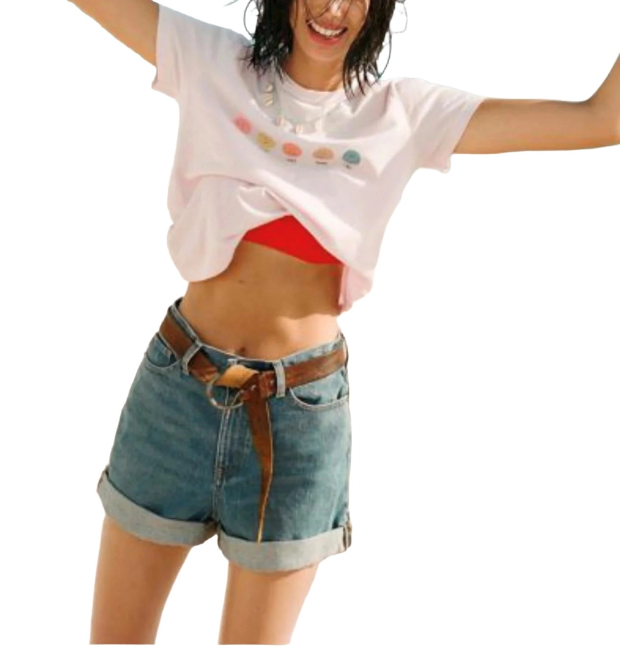 TMD Emoji Tee