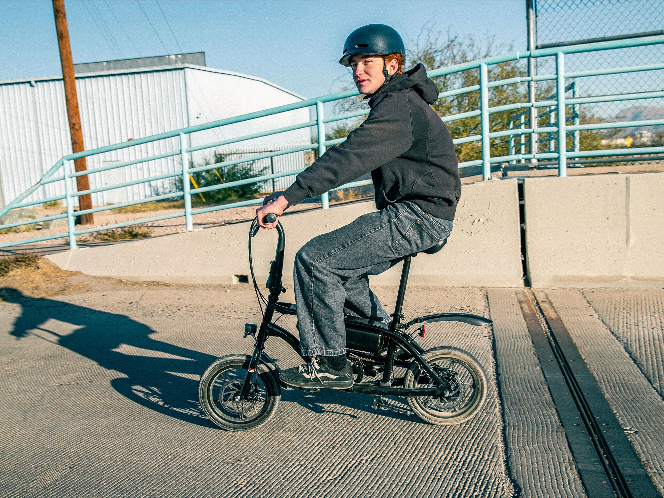 Tornado Compact Electric Bike