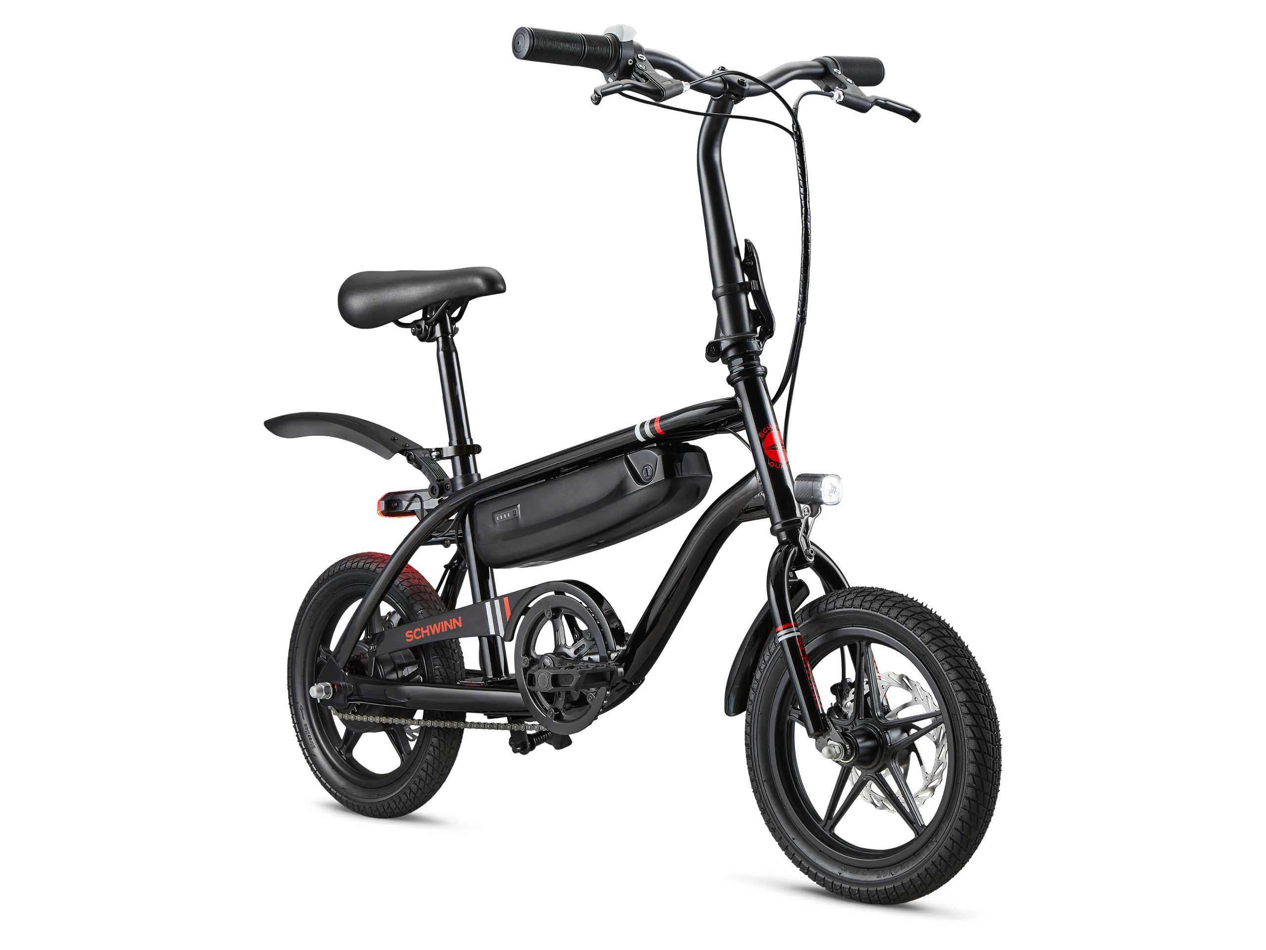 Tornado Compact Electric Bike