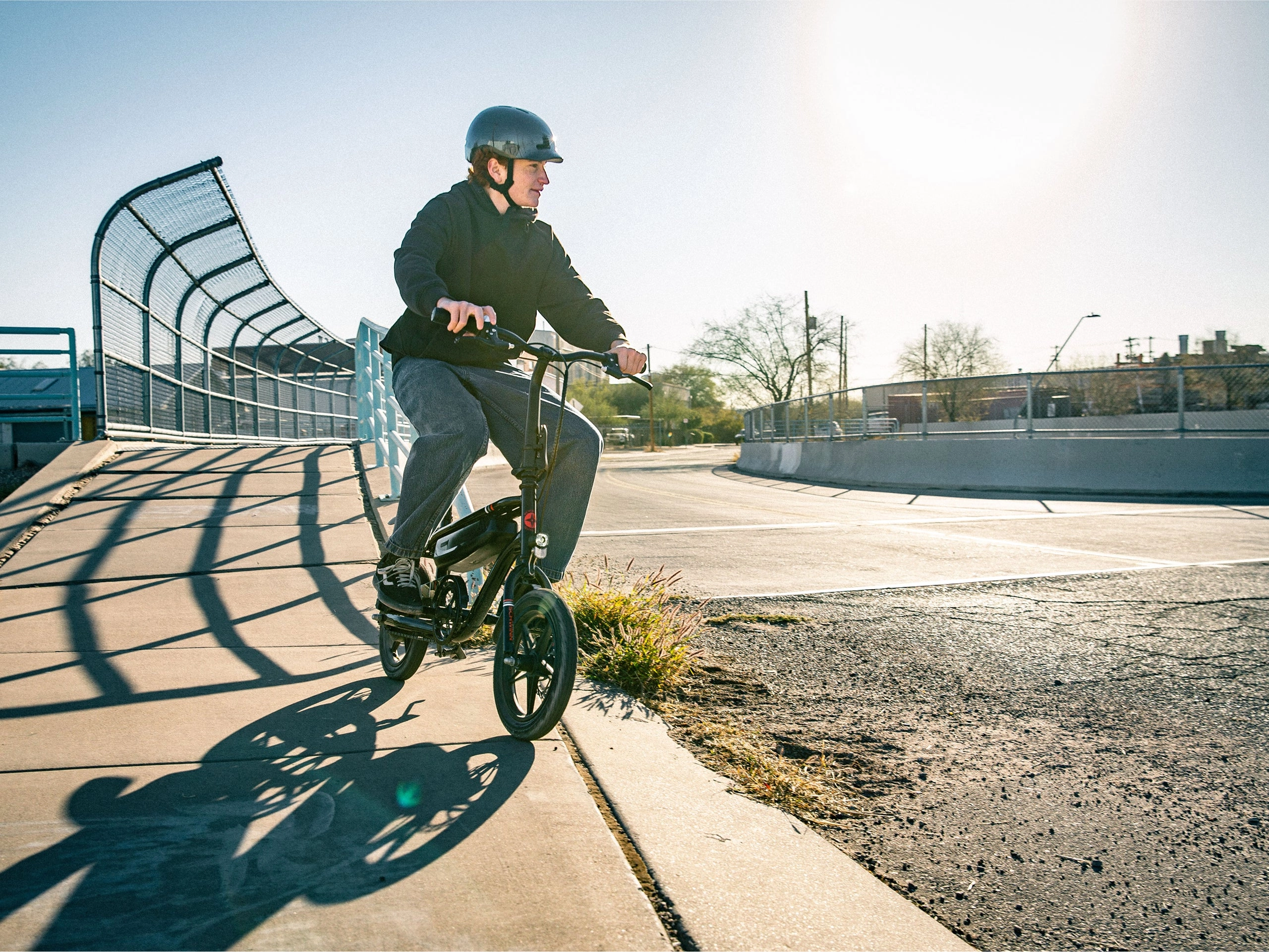 Tornado Compact Electric Bike