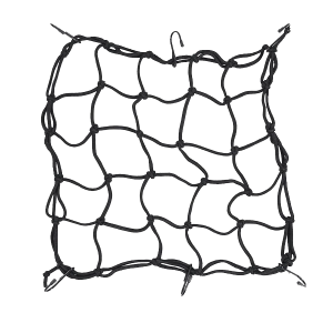 Tricycle Cargo Net