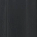 Unique Vintage Plus Size Black Shirred Swing Dress