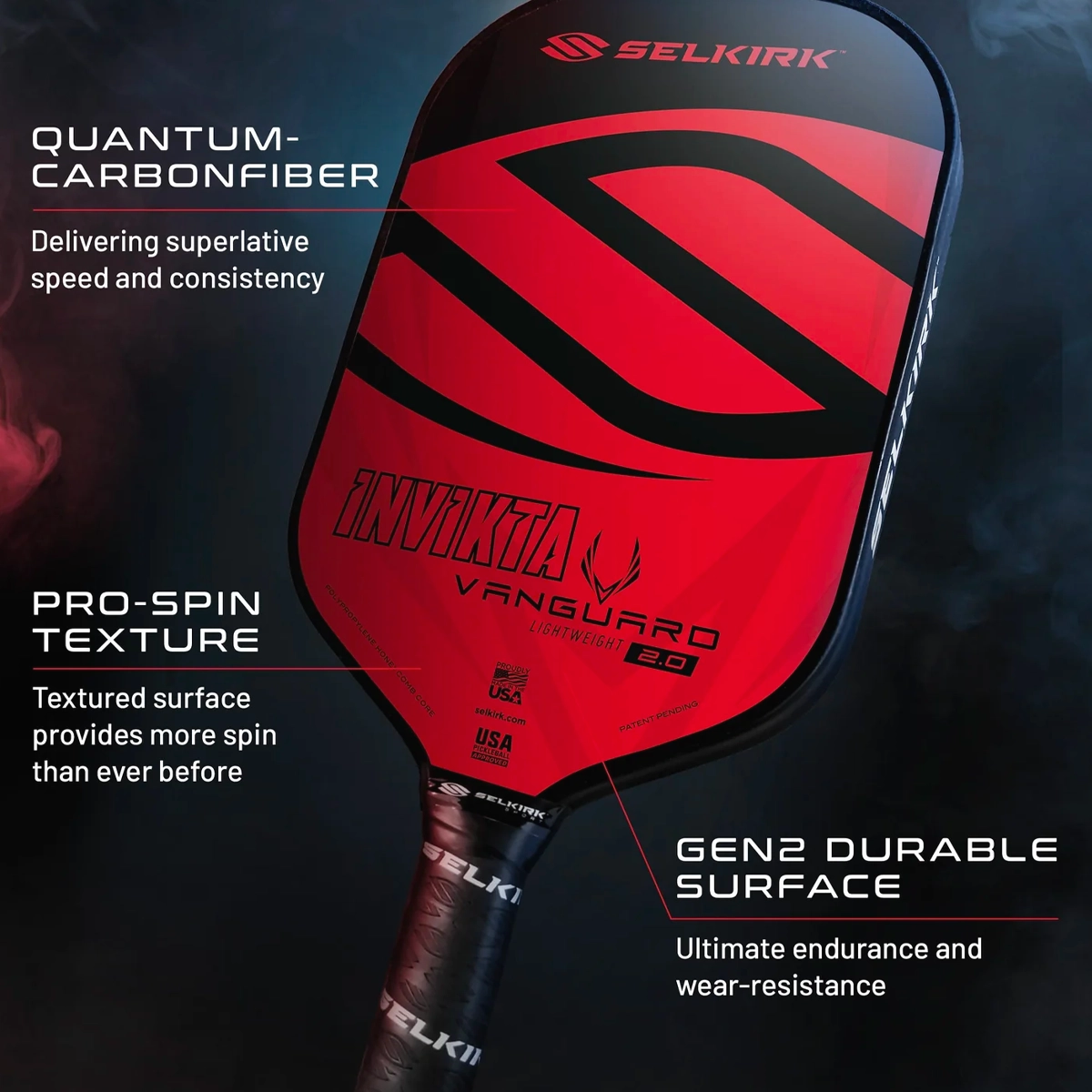 Vanguard Hybrid 2.0 Epic Lightweight
