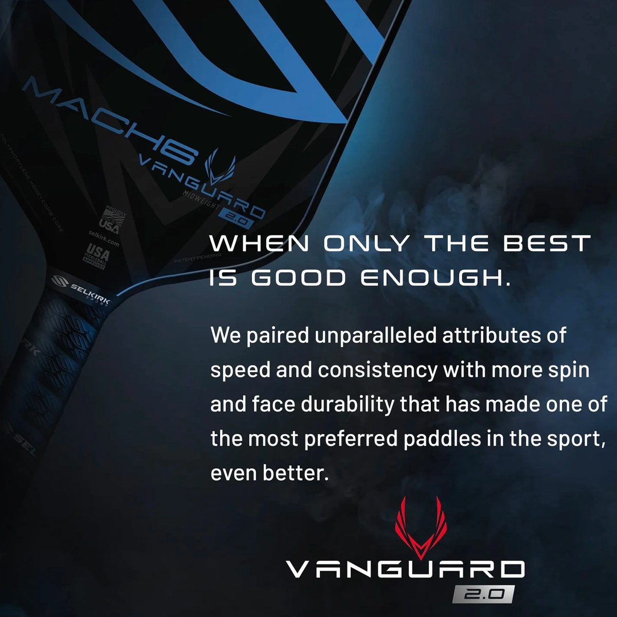 Vanguard Hybrid 2.0 Epic Lightweight