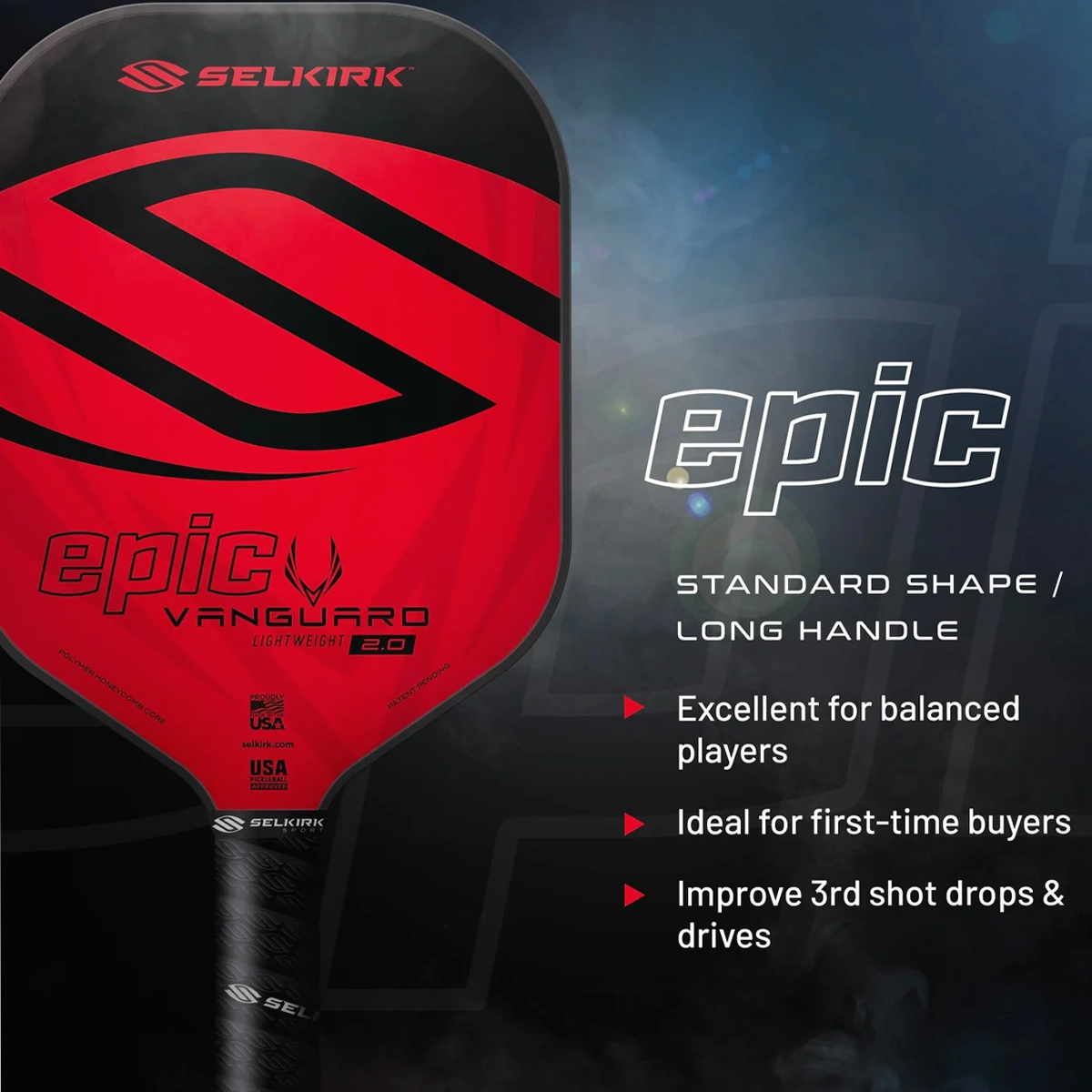 Vanguard Hybrid 2.0 Epic Lightweight