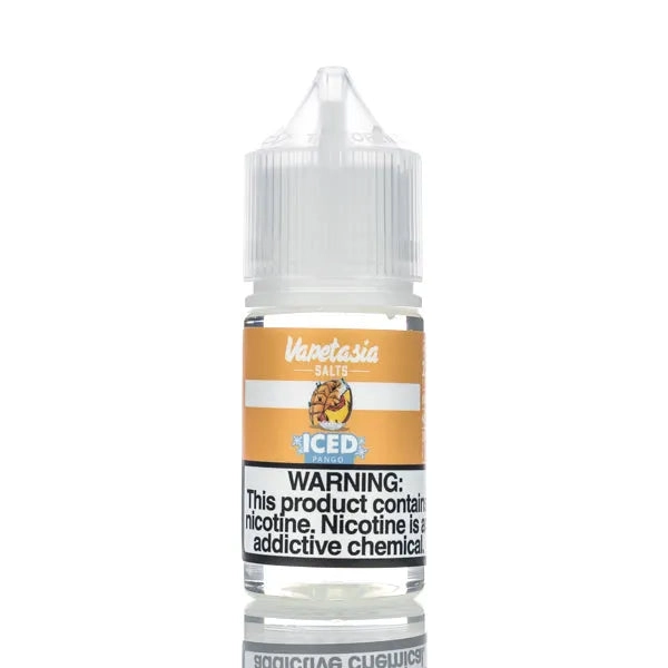 Vapetasia E-Juice Salts - ICED Pango - 30ml