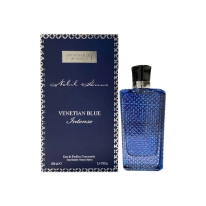 Venetian Blue Intense by Merchant Of Venice cologne for men EDP 3.3 / 3.4 oz New In Box