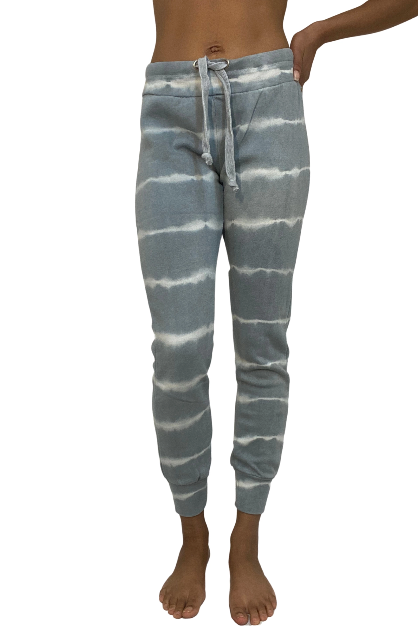Vintage Havana/Ocean Drive Tie Dye Jogger OD8067