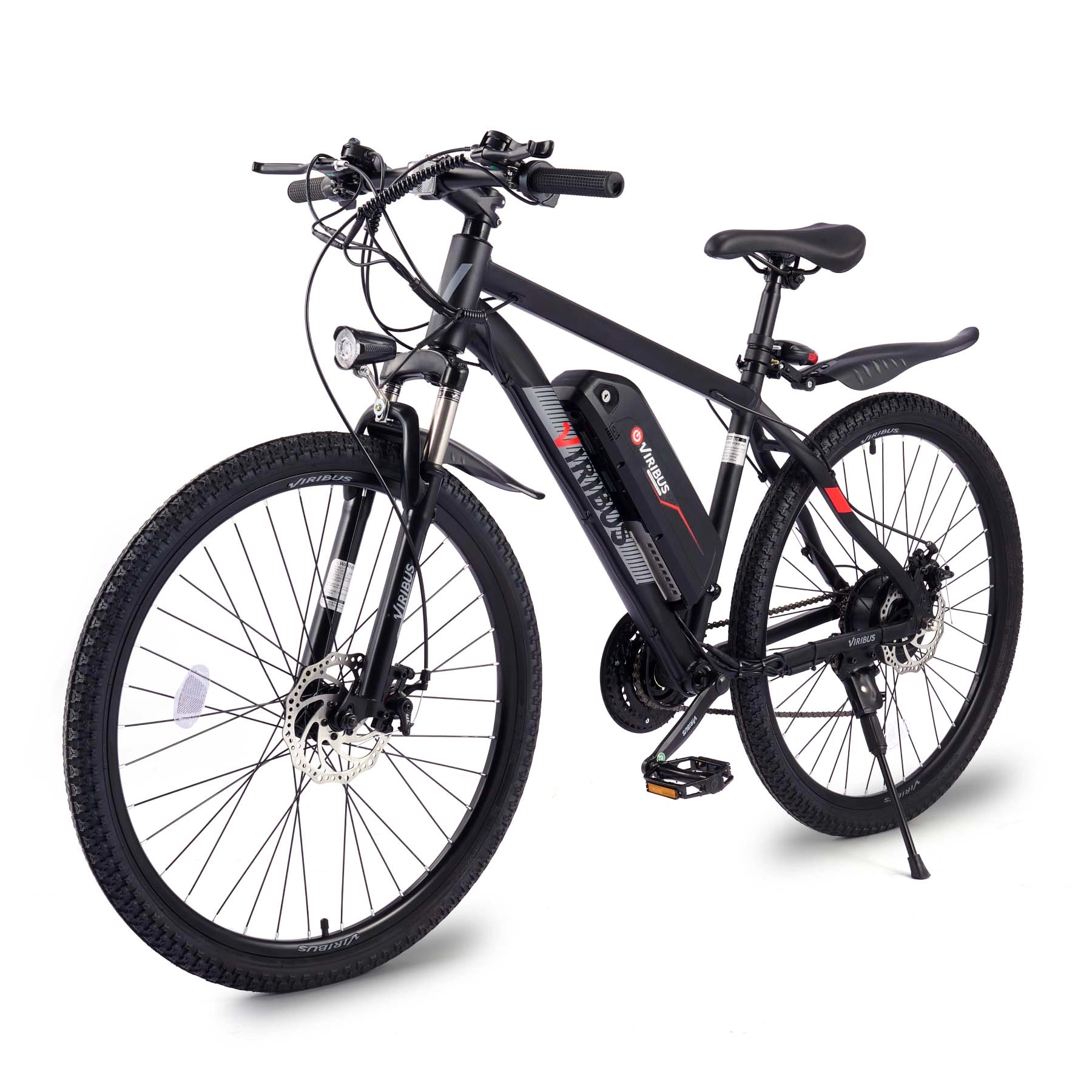 Viribus Panther Electric Mountain Bike