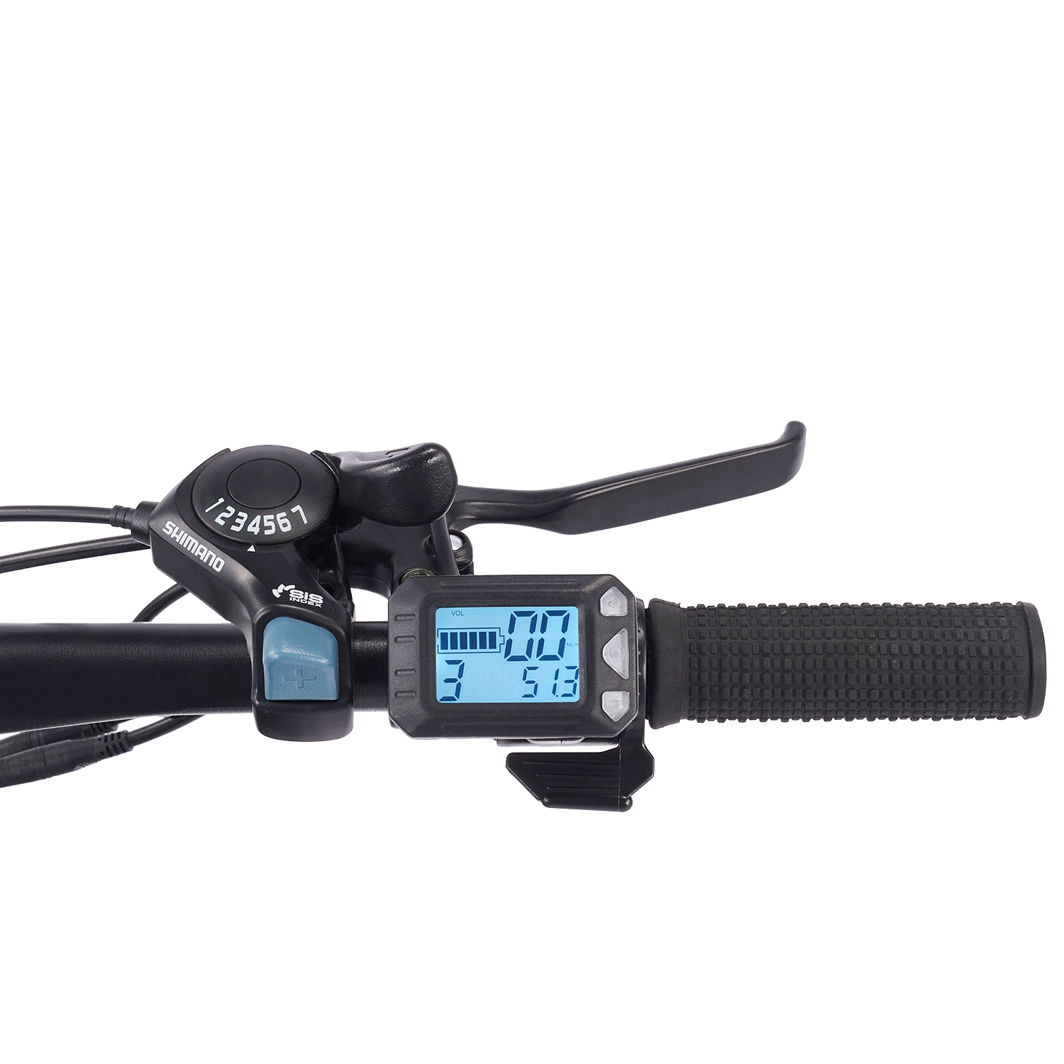 Viribus Panther Electric Mountain Bike