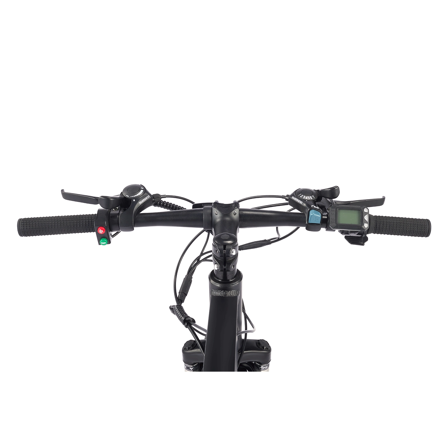 Viribus Panther Electric Mountain Bike