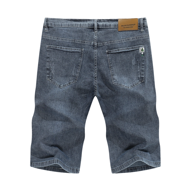 West Louis™ Casual Comfortable Summer Denim Shorts