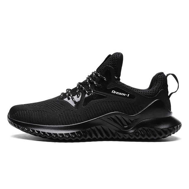 West Louis™ Four Seasons Lace-up Athletic Sneakers