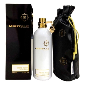 White Aoud by Montale perfume for unisex EDP 3.3 / 3.4 oz New In Box