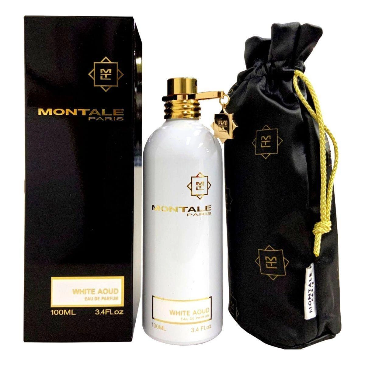 White Aoud by Montale perfume for unisex EDP 3.3 / 3.4 oz New In Box