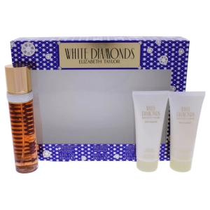 White Diamonds Gift Set