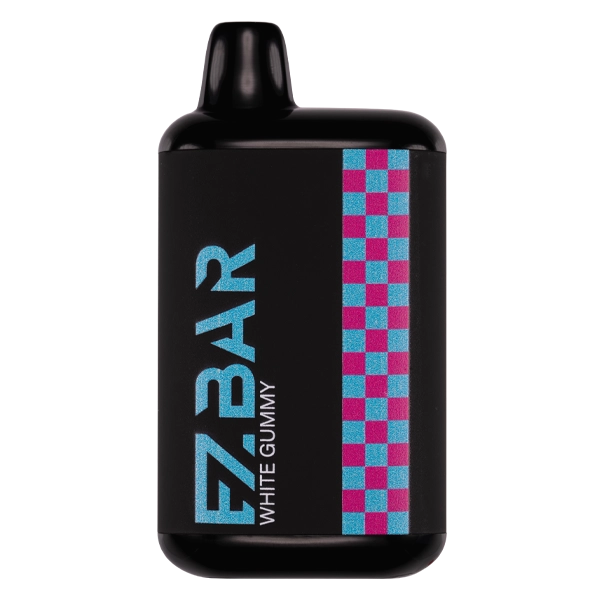 White Gummy EZBAR 5000
