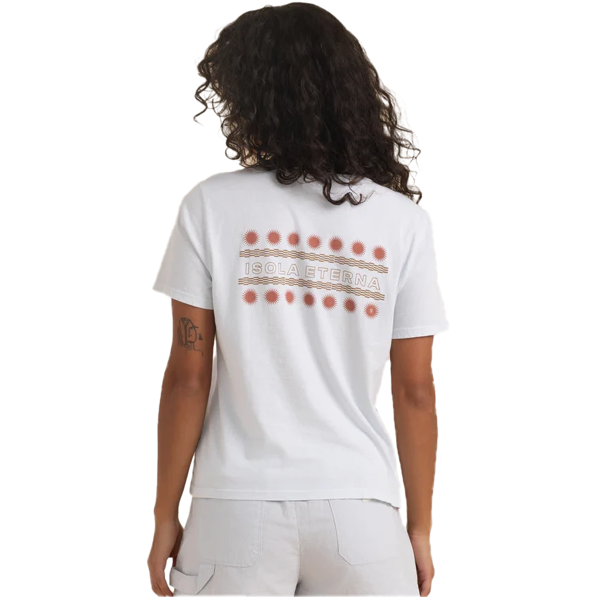 Women's Isola Eterna Everyday Tee
