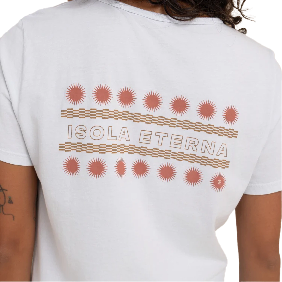 Women's Isola Eterna Everyday Tee
