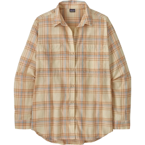 Women's Lightweight A/C Buttondown Long Sleeve