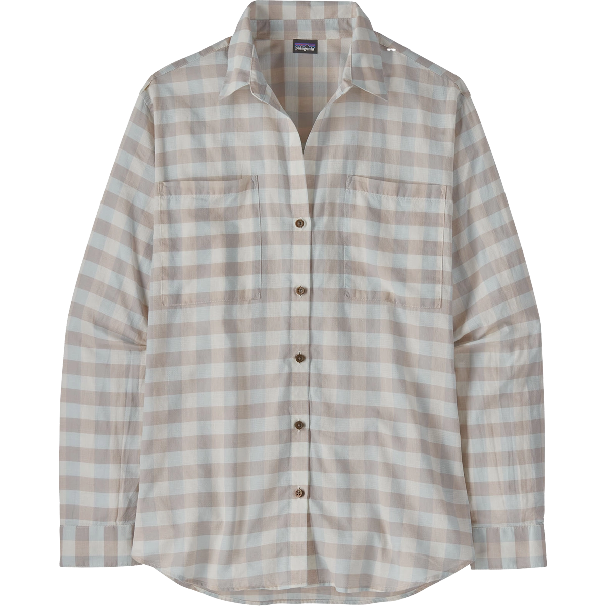 Women's Lightweight A/C Buttondown Long Sleeve