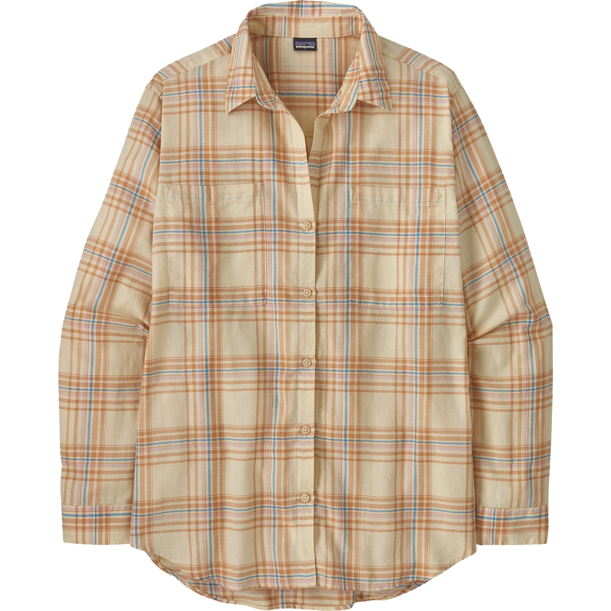 Women's Lightweight A/C Buttondown Long Sleeve