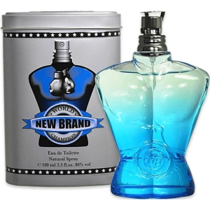 World Champion Blue by New Brand cologne for men EDT 3.3 / 3.4 oz New In Can