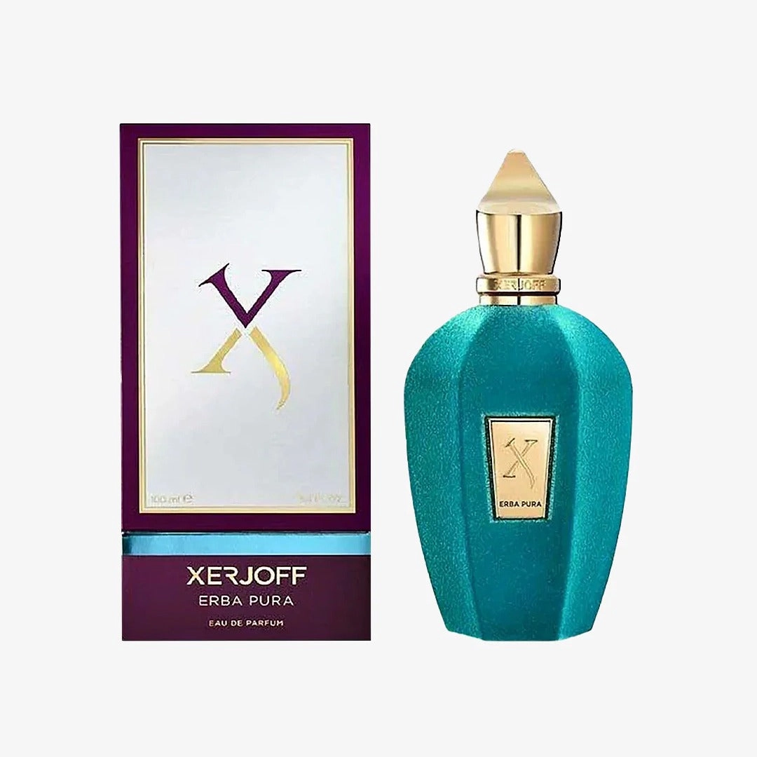 Xerjoff Erba Pura by Xerjoff Eau De Parfum Spray 3.4 oz
