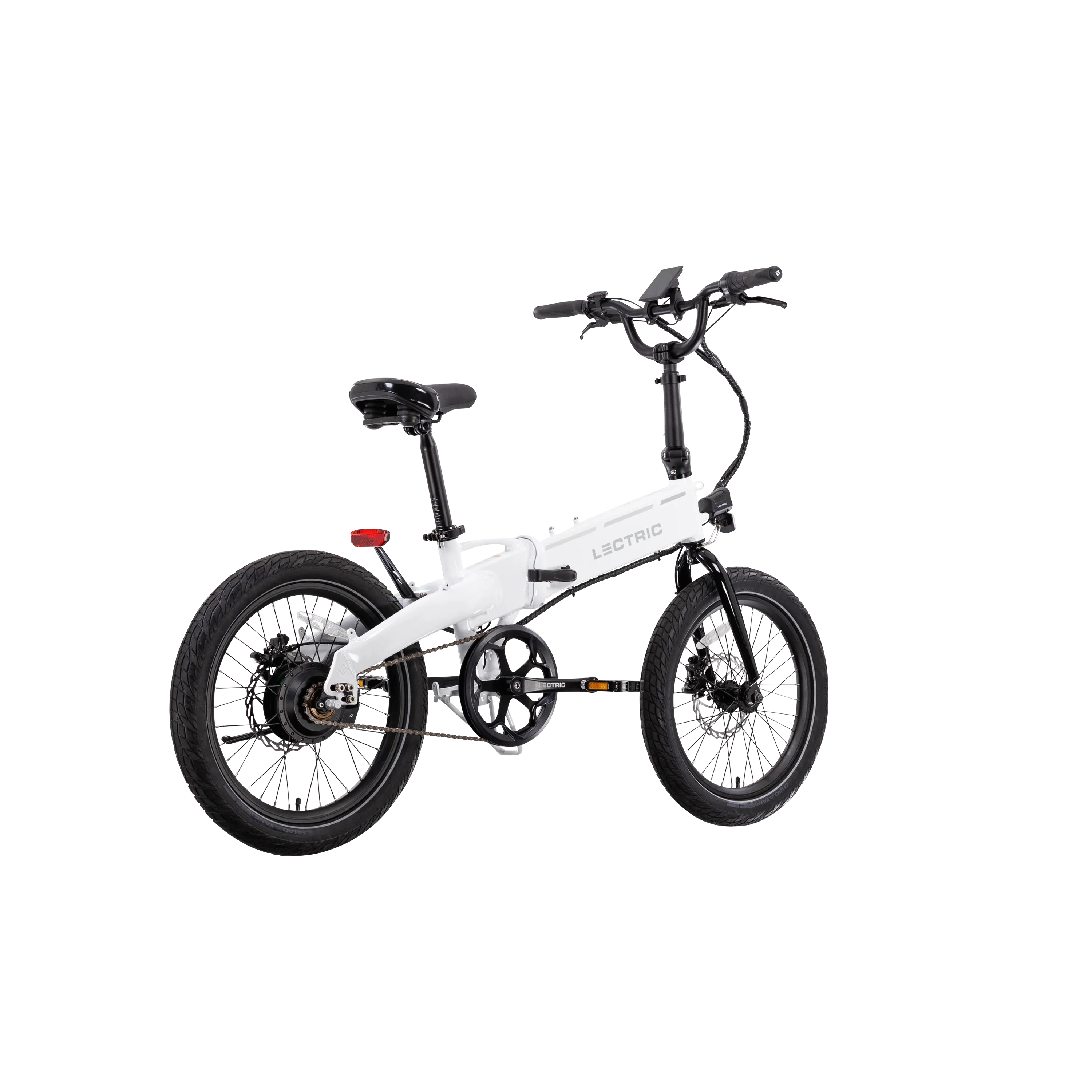 XP Lite 2.0 Arctic White Long-Range   FREE Elite Headlight & Bike Lock ($148 Value)