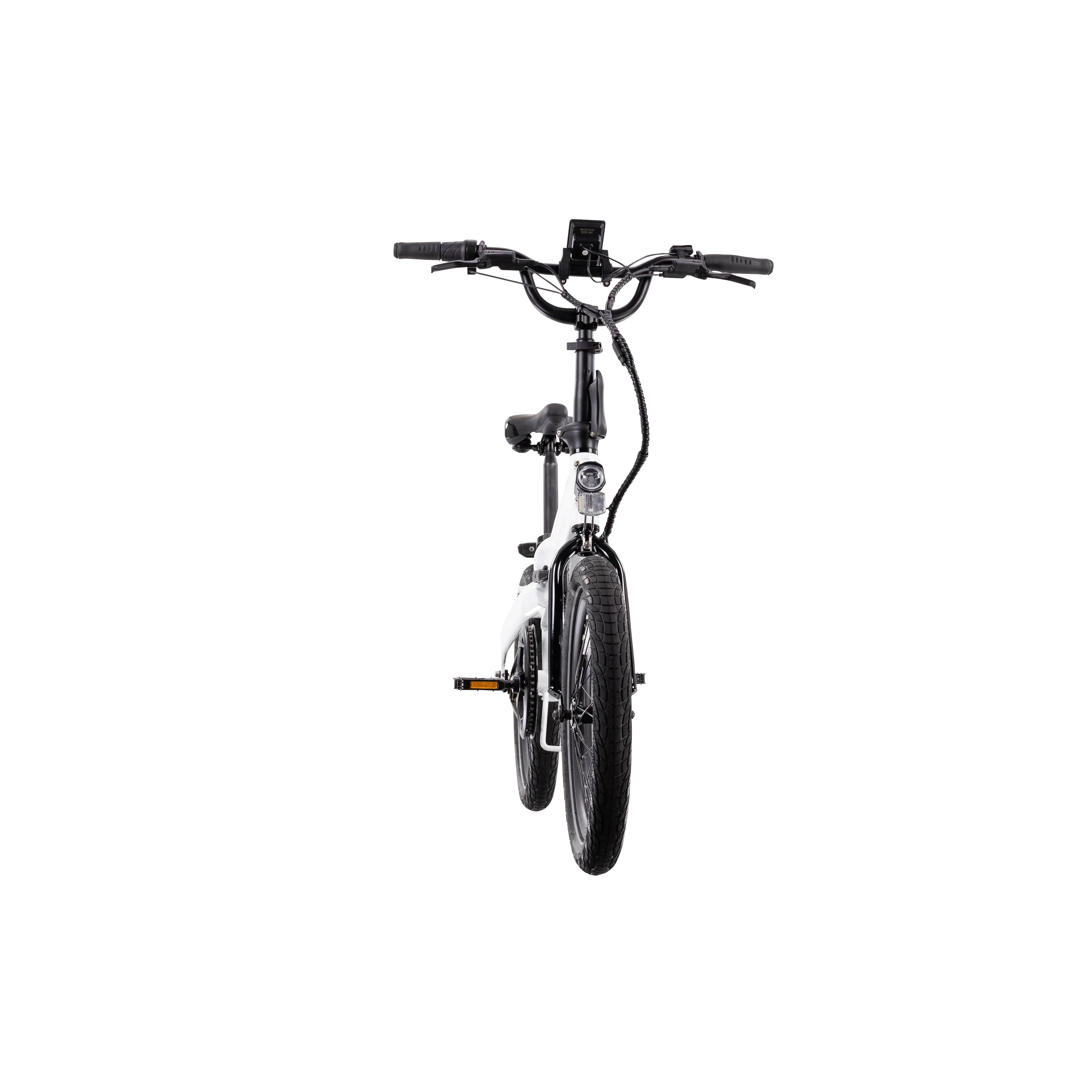 XP Lite 2.0 Arctic White Long-Range   FREE Elite Headlight & Bike Lock ($148 Value)