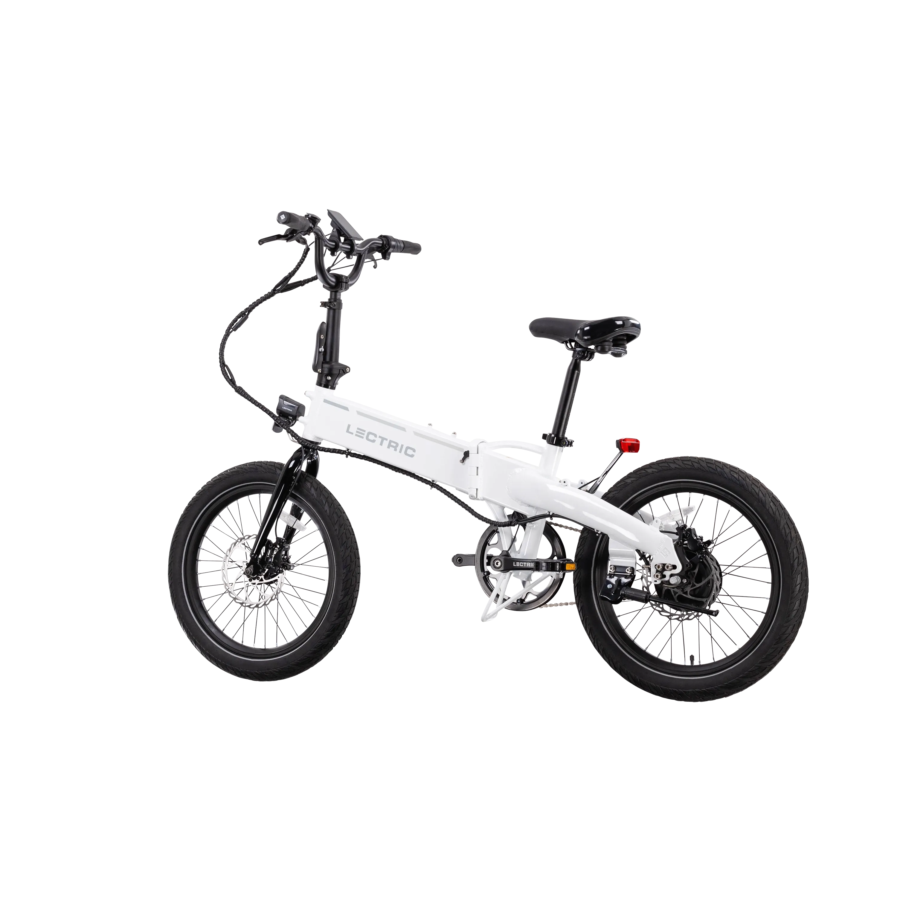 XP Lite 2.0 Arctic White Long-Range   FREE Elite Headlight & Bike Lock ($148 Value)