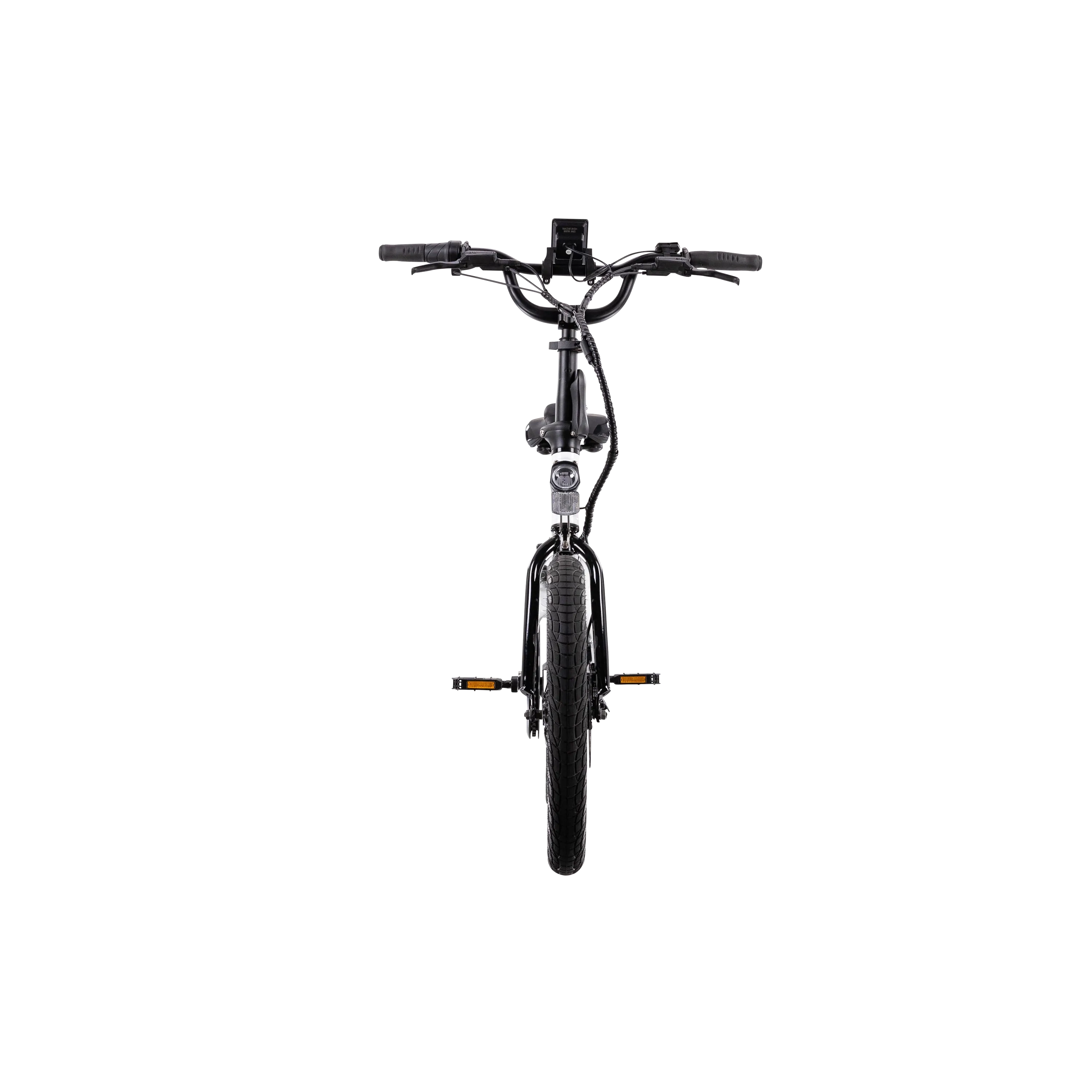 XP Lite 2.0 Arctic White Long-Range   FREE Elite Headlight & Bike Lock ($148 Value)