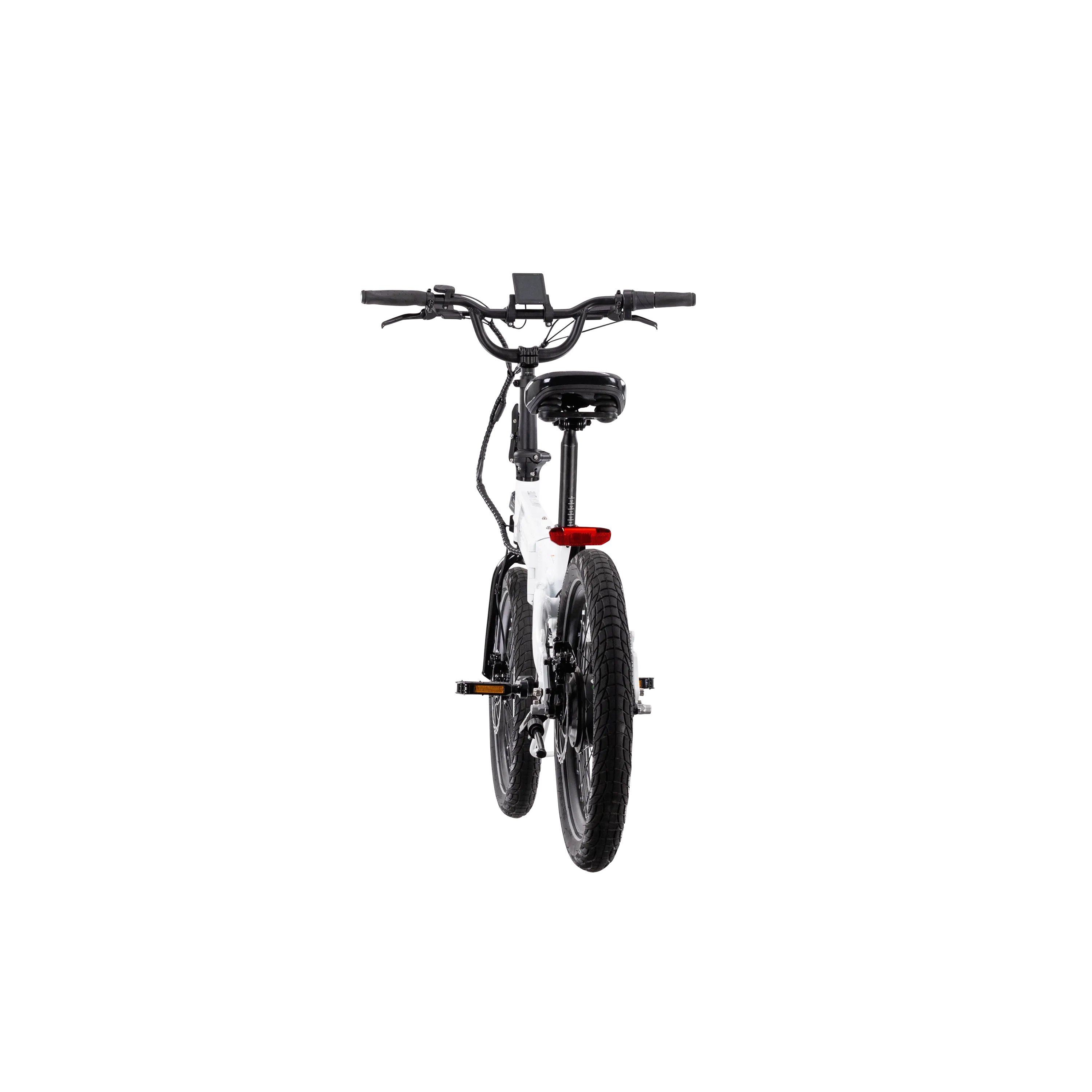 XP Lite 2.0 Arctic White Long-Range   FREE Elite Headlight & Bike Lock ($148 Value)
