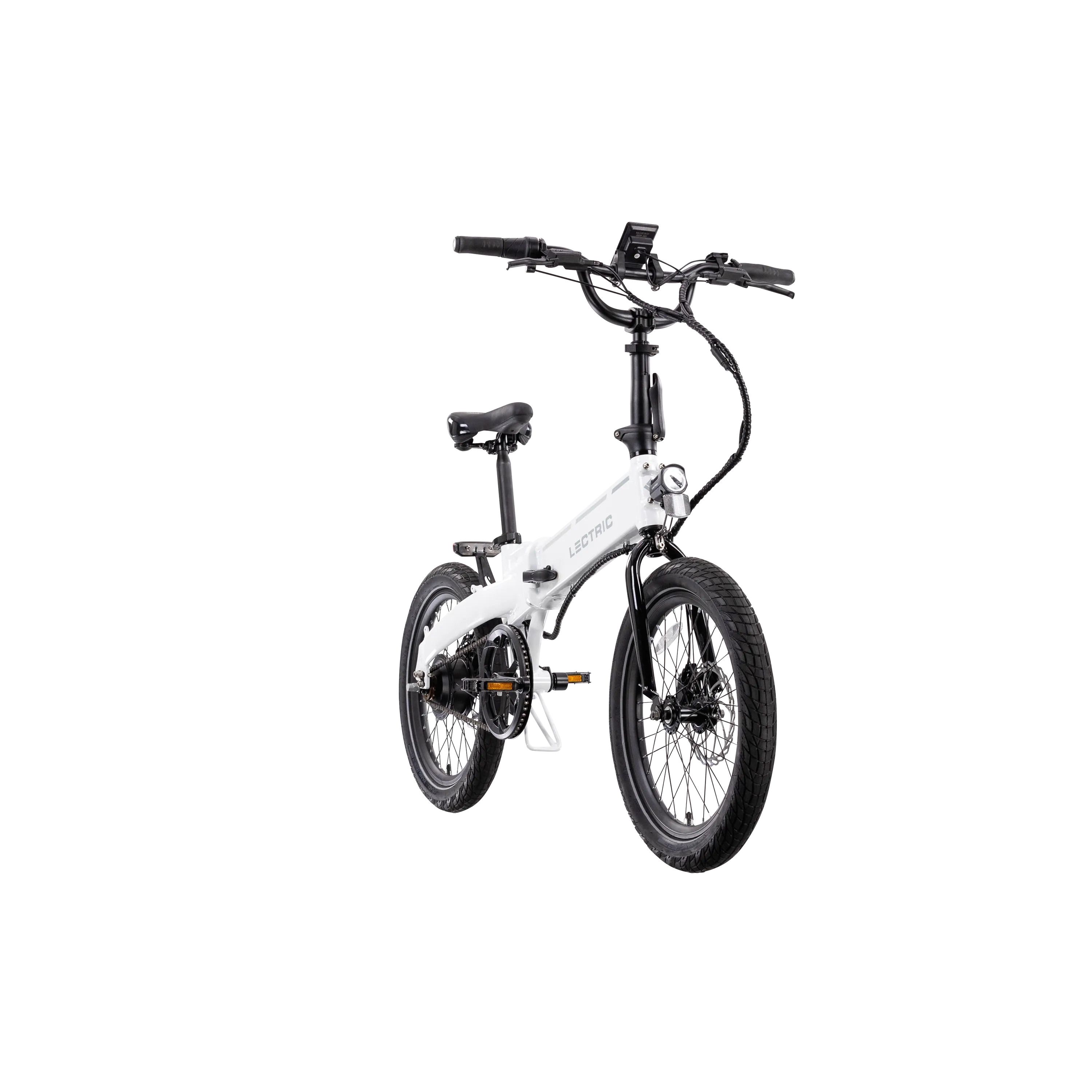 XP Lite 2.0 Arctic White Long-Range   FREE Elite Headlight & Bike Lock ($148 Value)