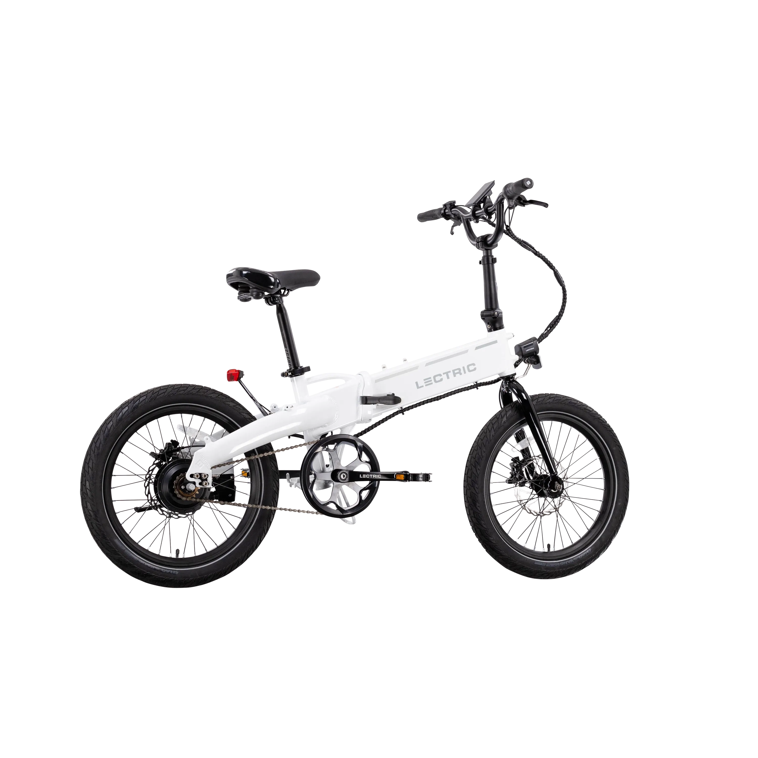XP Lite 2.0 Arctic White Long-Range   FREE Elite Headlight & Bike Lock ($148 Value)