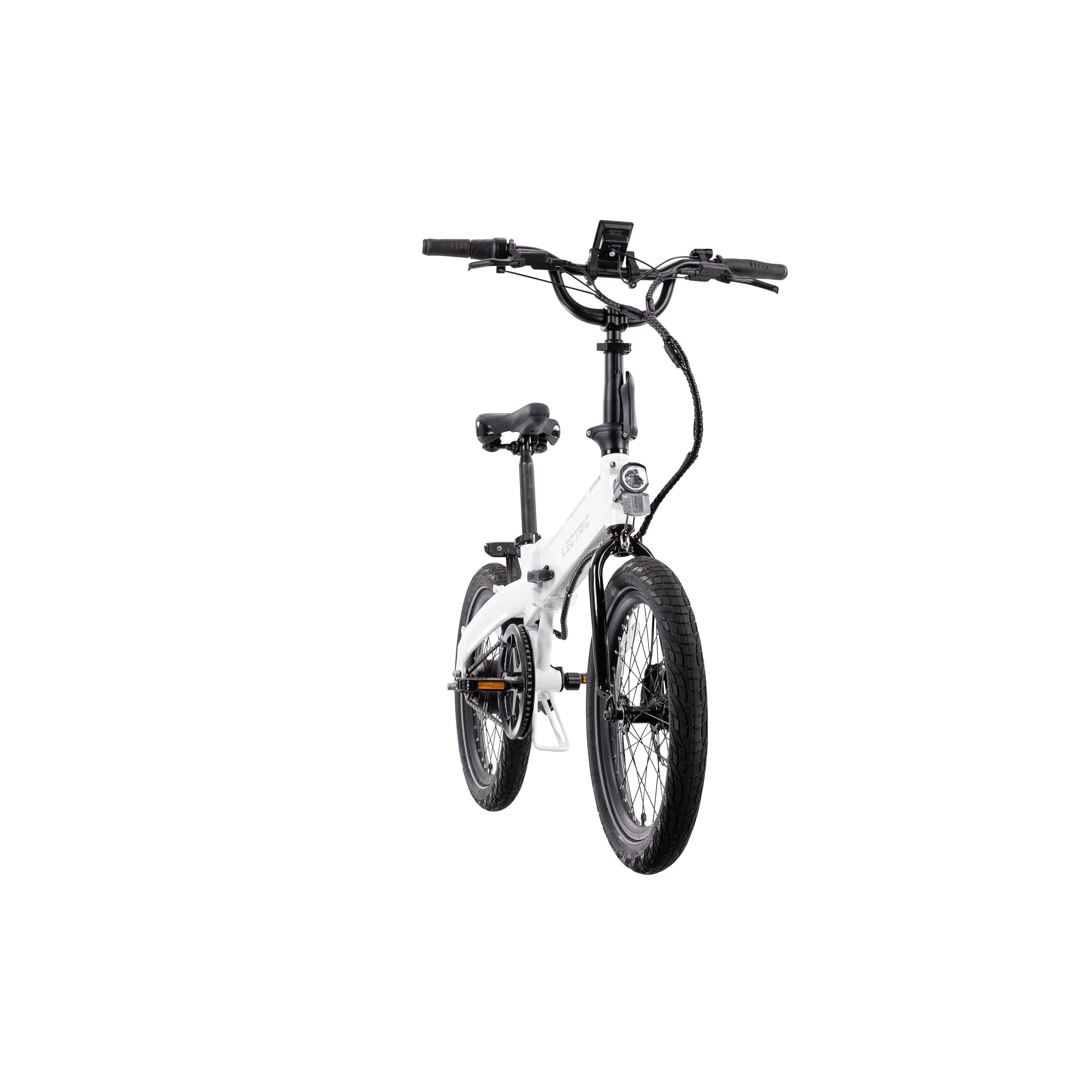 XP Lite 2.0 Arctic White Long-Range   FREE Elite Headlight & Bike Lock ($148 Value)