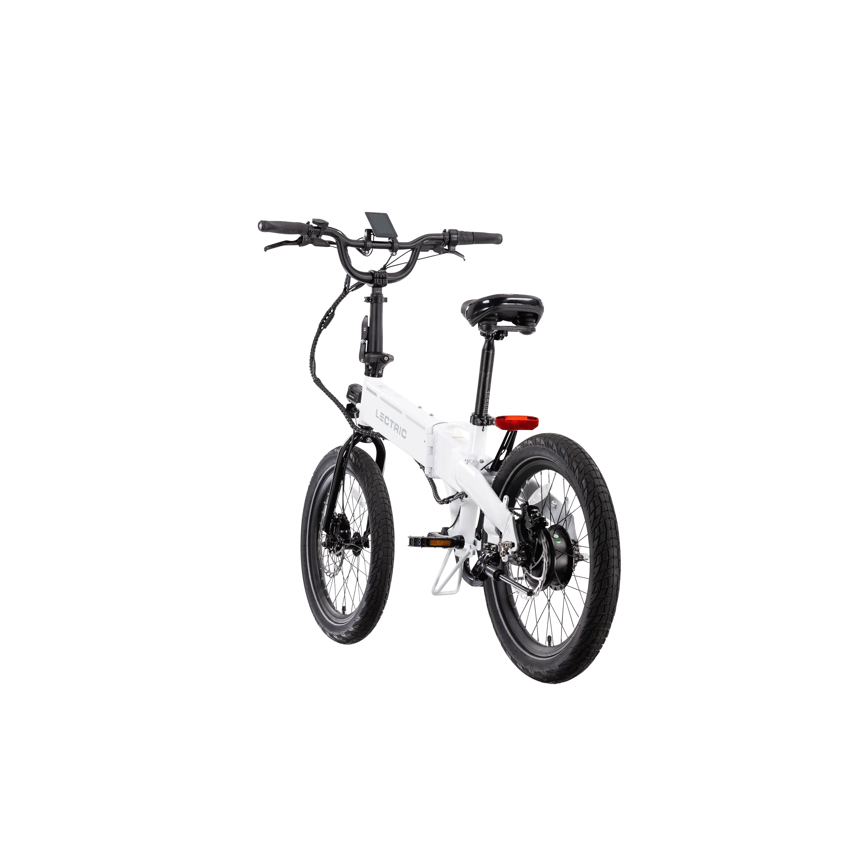 XP Lite 2.0 Arctic White Long-Range   FREE Elite Headlight & Bike Lock ($148 Value)