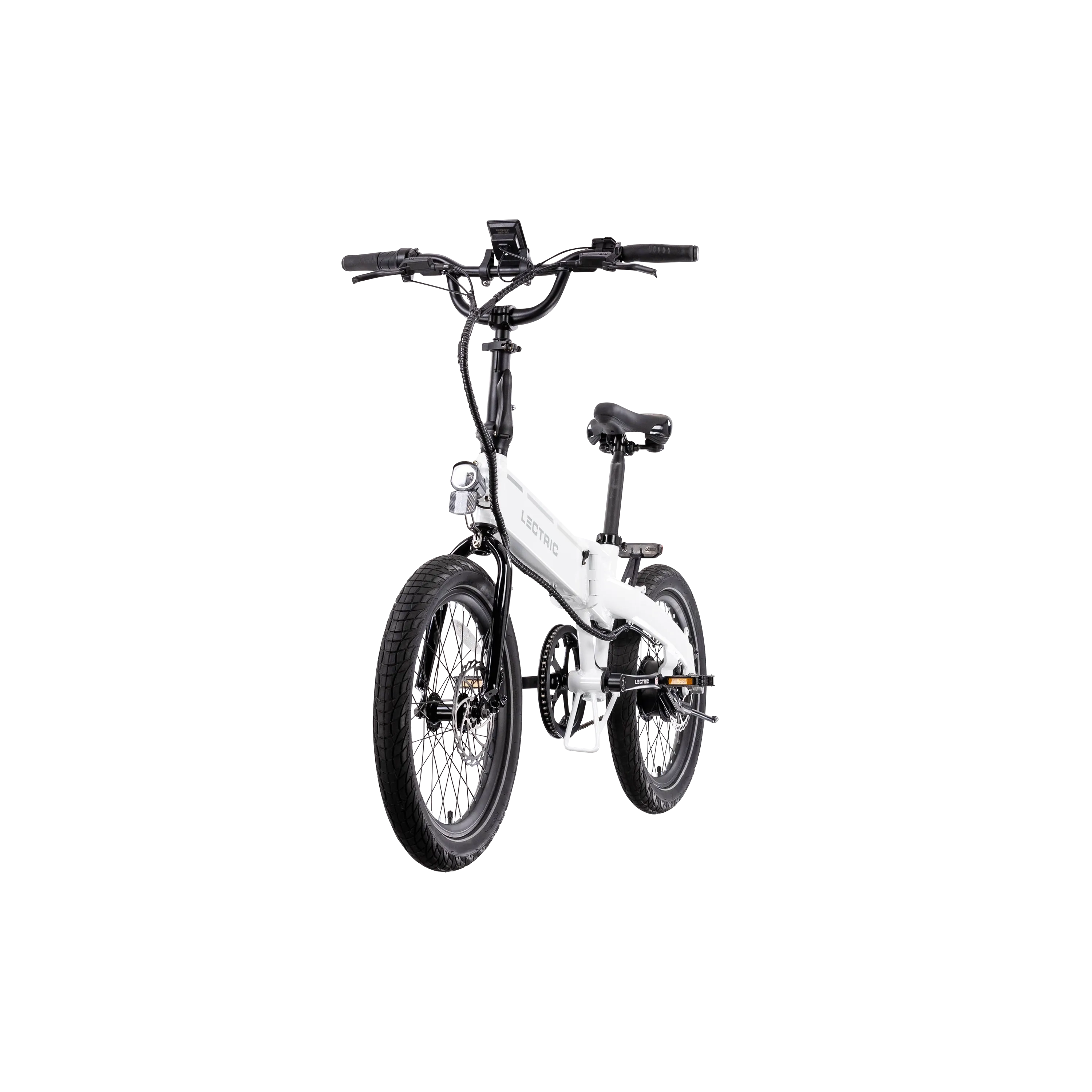 XP Lite 2.0 Arctic White Long-Range   FREE Elite Headlight & Bike Lock ($148 Value)