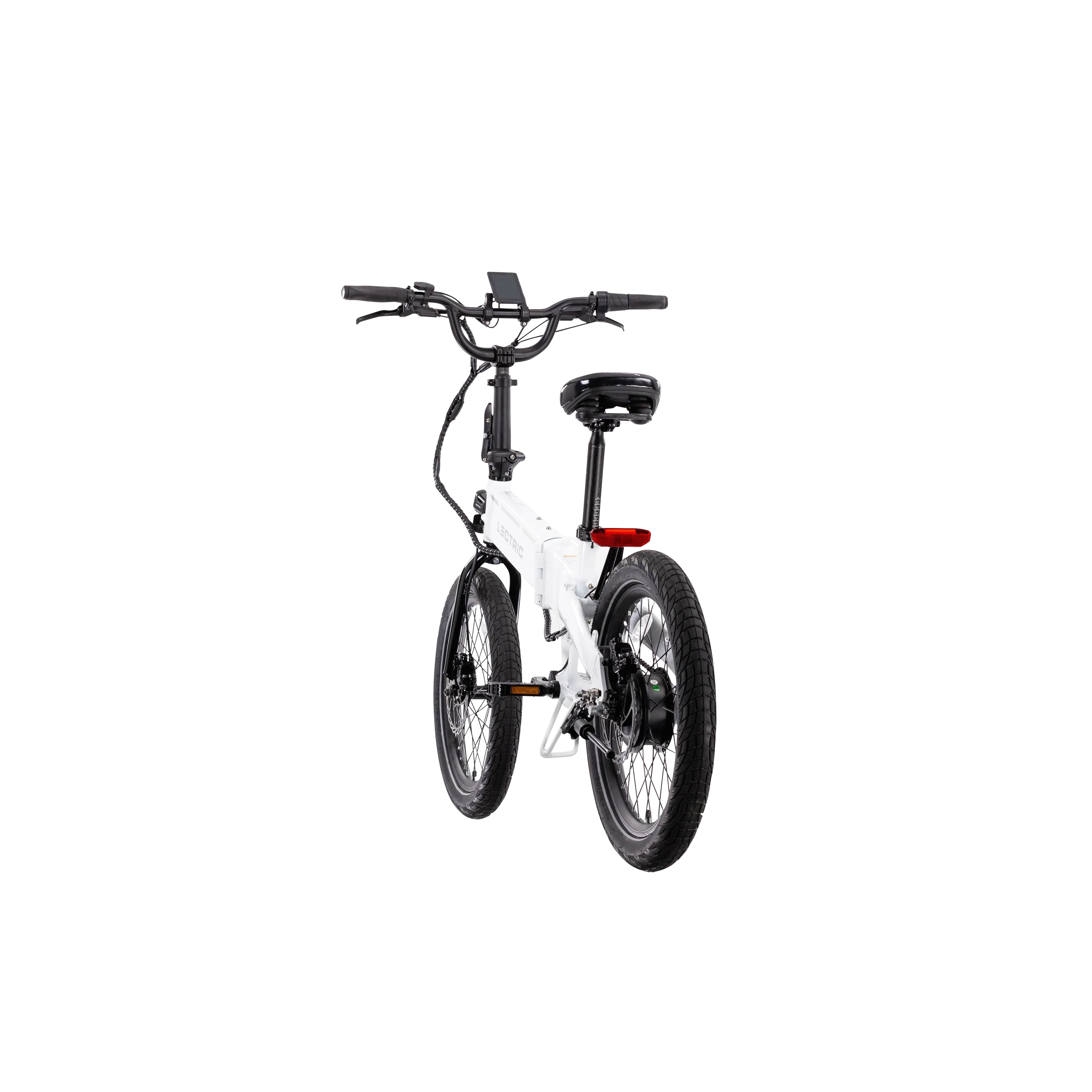 XP Lite 2.0 Arctic White Long-Range   FREE Elite Headlight & Bike Lock ($148 Value)