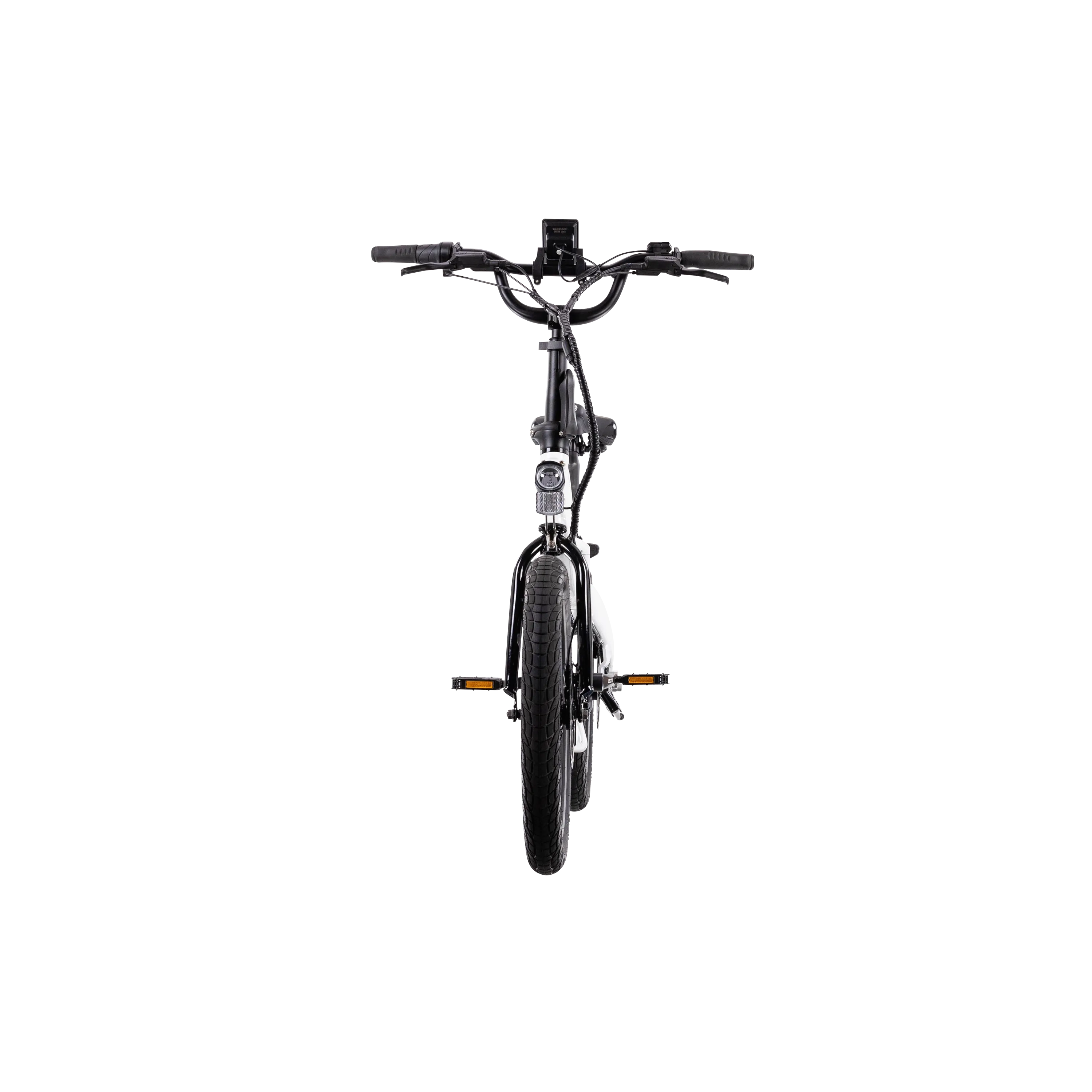 XP Lite 2.0 Arctic White Long-Range   FREE Elite Headlight & Bike Lock ($148 Value)