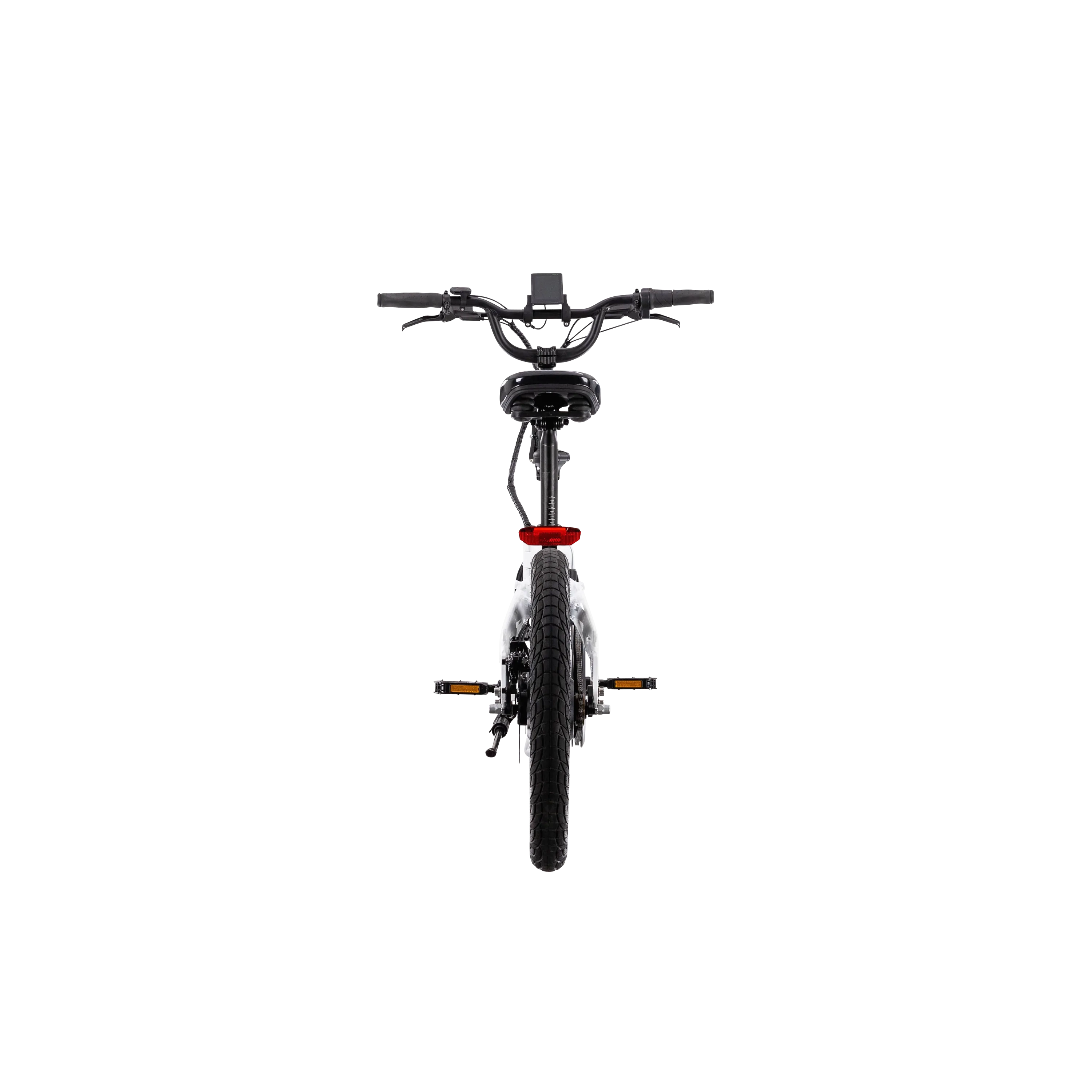 XP Lite 2.0 Arctic White Long-Range   FREE Elite Headlight & Bike Lock ($148 Value)