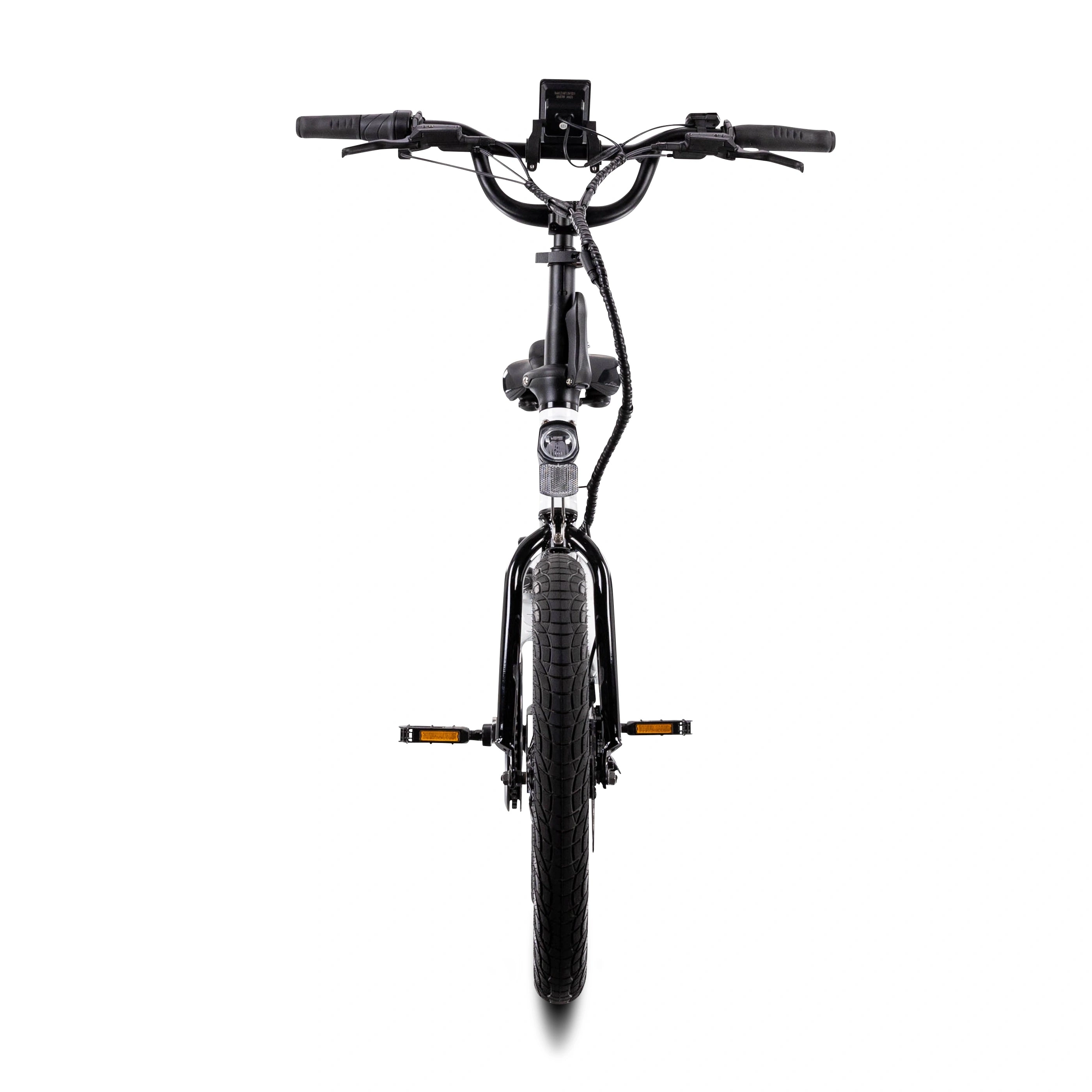 XP Lite 2.0 Arctic White Long-Range   FREE Elite Headlight & Bike Lock ($148 Value)
